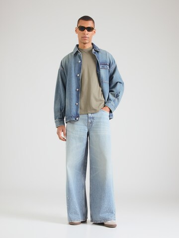 Calvin Klein Jeans T-shirt i grön