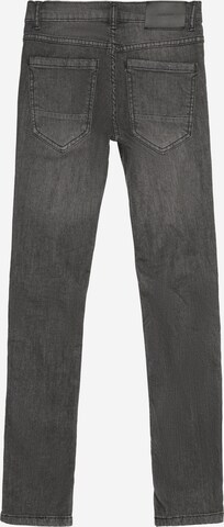 STACCATO Slimfit Jeans in Grau