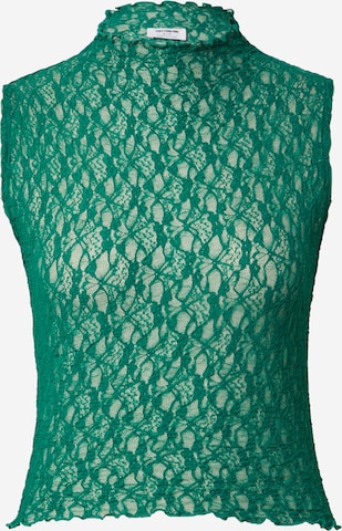 Cotton On Bluza 'KIRSTEN' | zelena barva: sprednja stran