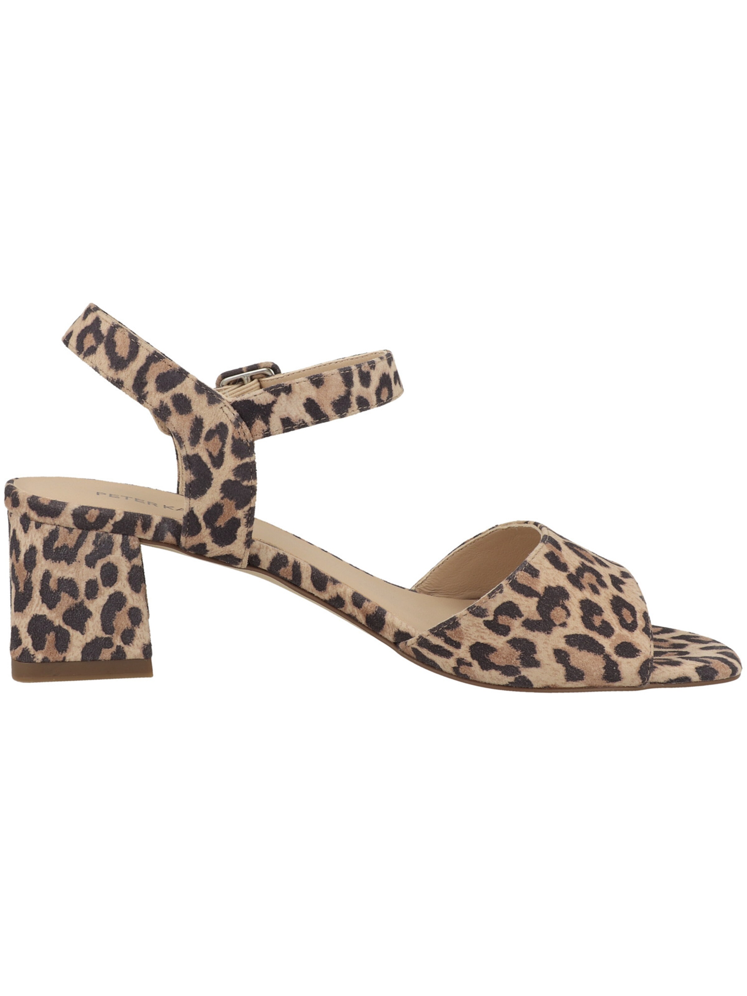 PETER KAISER Sandalen met riem in Bruin