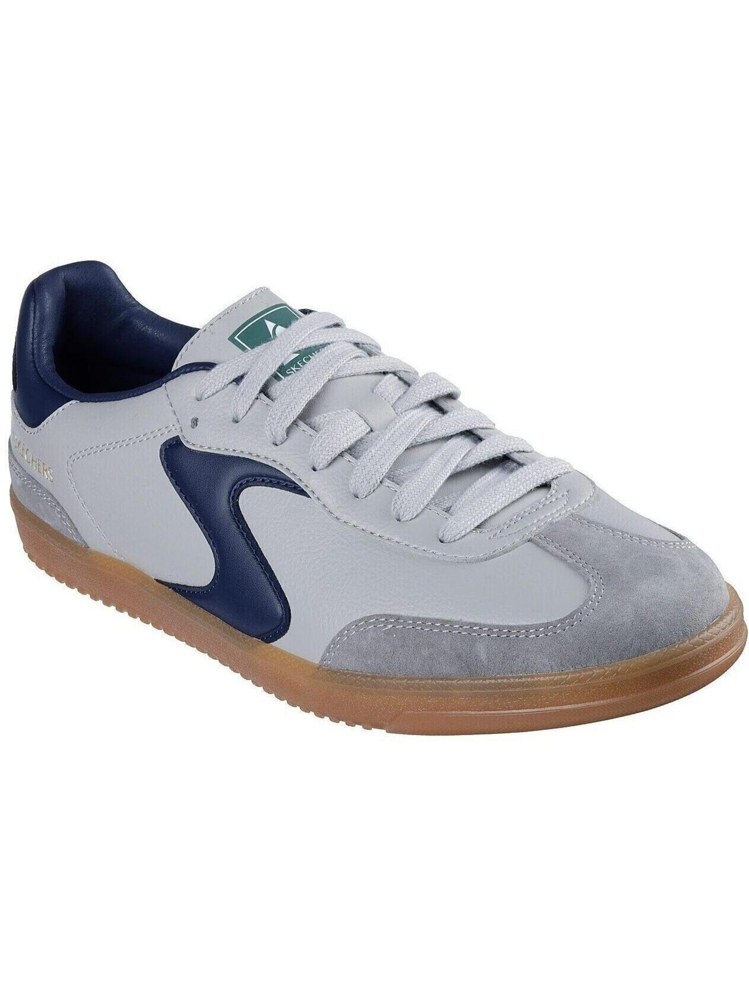 Scarpa sportiva di SKECHERS in grigio: frontale