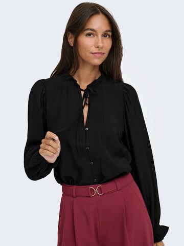 Camicia da donna 'JDYVENUS' di JDY in nero