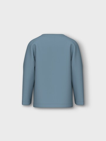 NAME IT Shirt 'NMMVUX' in Blue