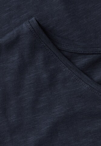 Street One Studio Shirt in Blue