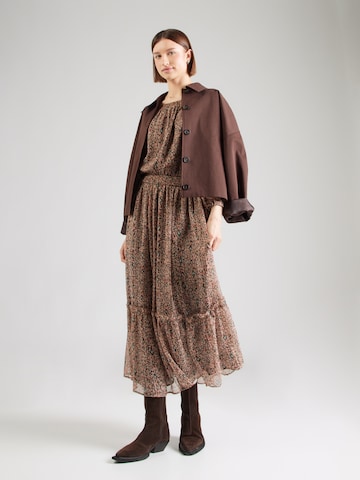 Robe 'DOROTEA' Pepe Jeans en marron