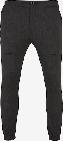 2Y Studios Tapered Hose in Schwarz: predná strana