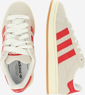 ADIDAS ORIGINALS Låg sneaker 'Campus 00S' i vit