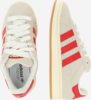 Baskets basses 'Campus 00S' ADIDAS ORIGINALS en blanc