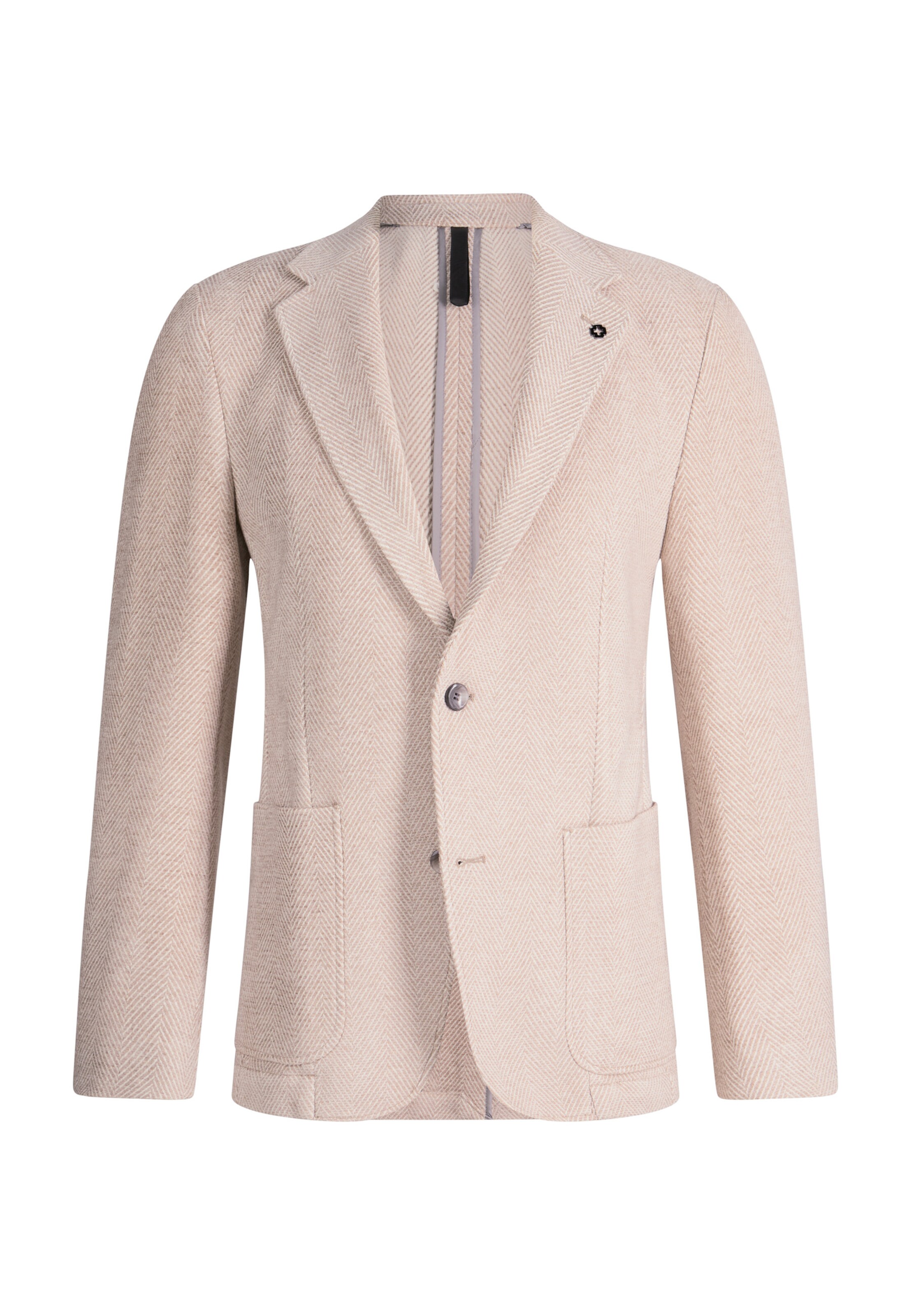 Coupe regular Veste de costume STRELLSON en beige