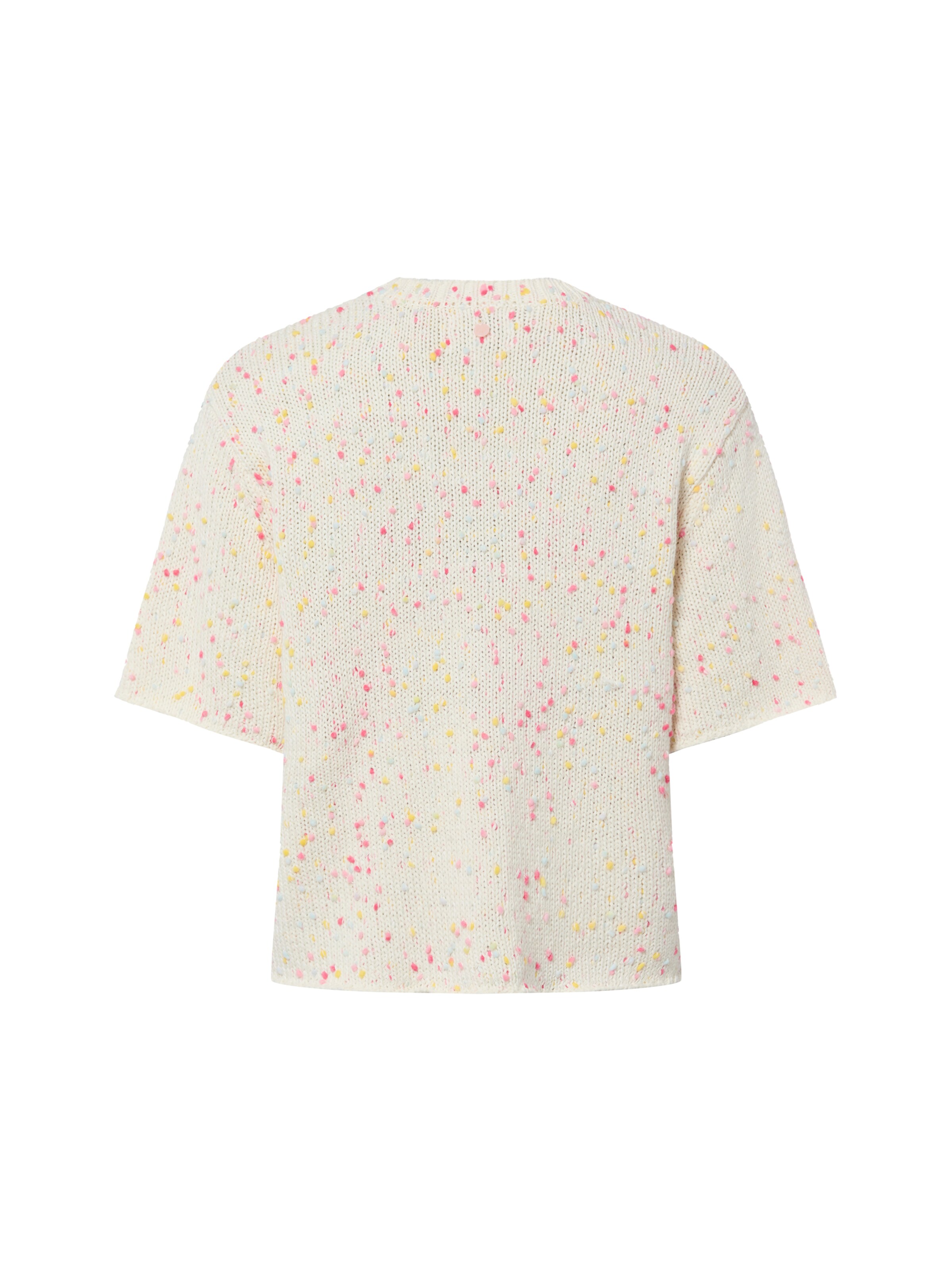 Pull-over 'Nepsa' NÜMPH en beige