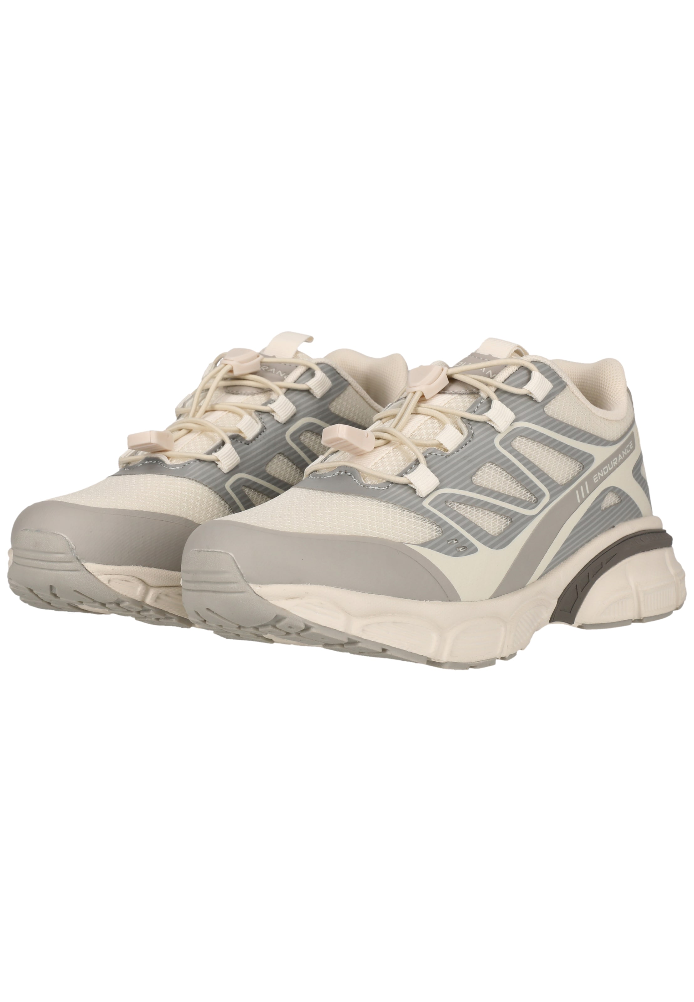 ENDURANCE Sneakers laag 'Pelaro' in Grijs