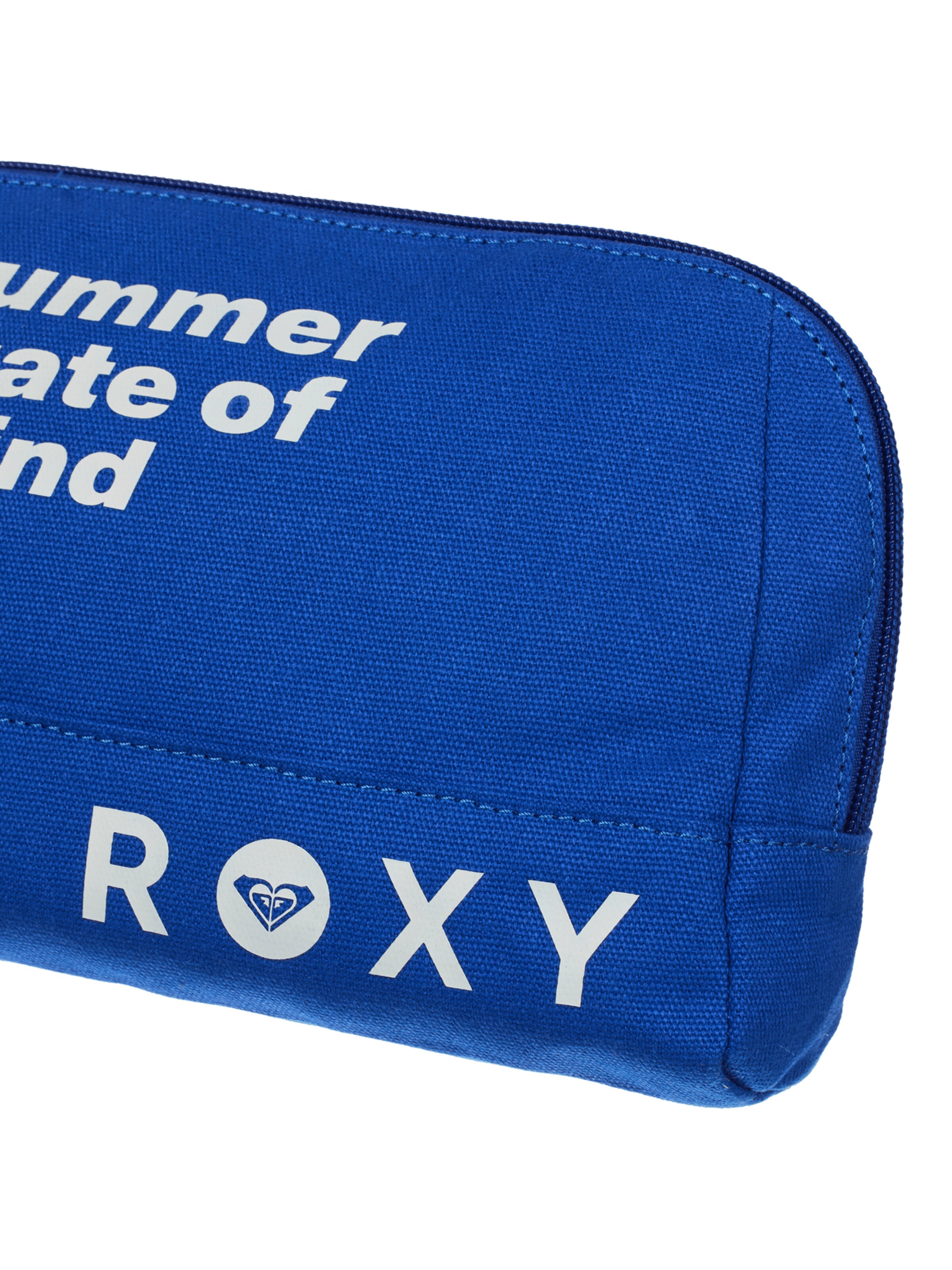 ROXY Cosmetic Bag 'Summer Breezy' in Blue