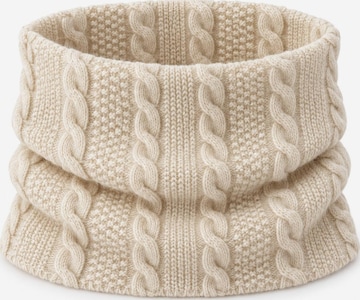 Alster Herz Silmukkahuivi 'CORTINA' värissä beige: etupuoli