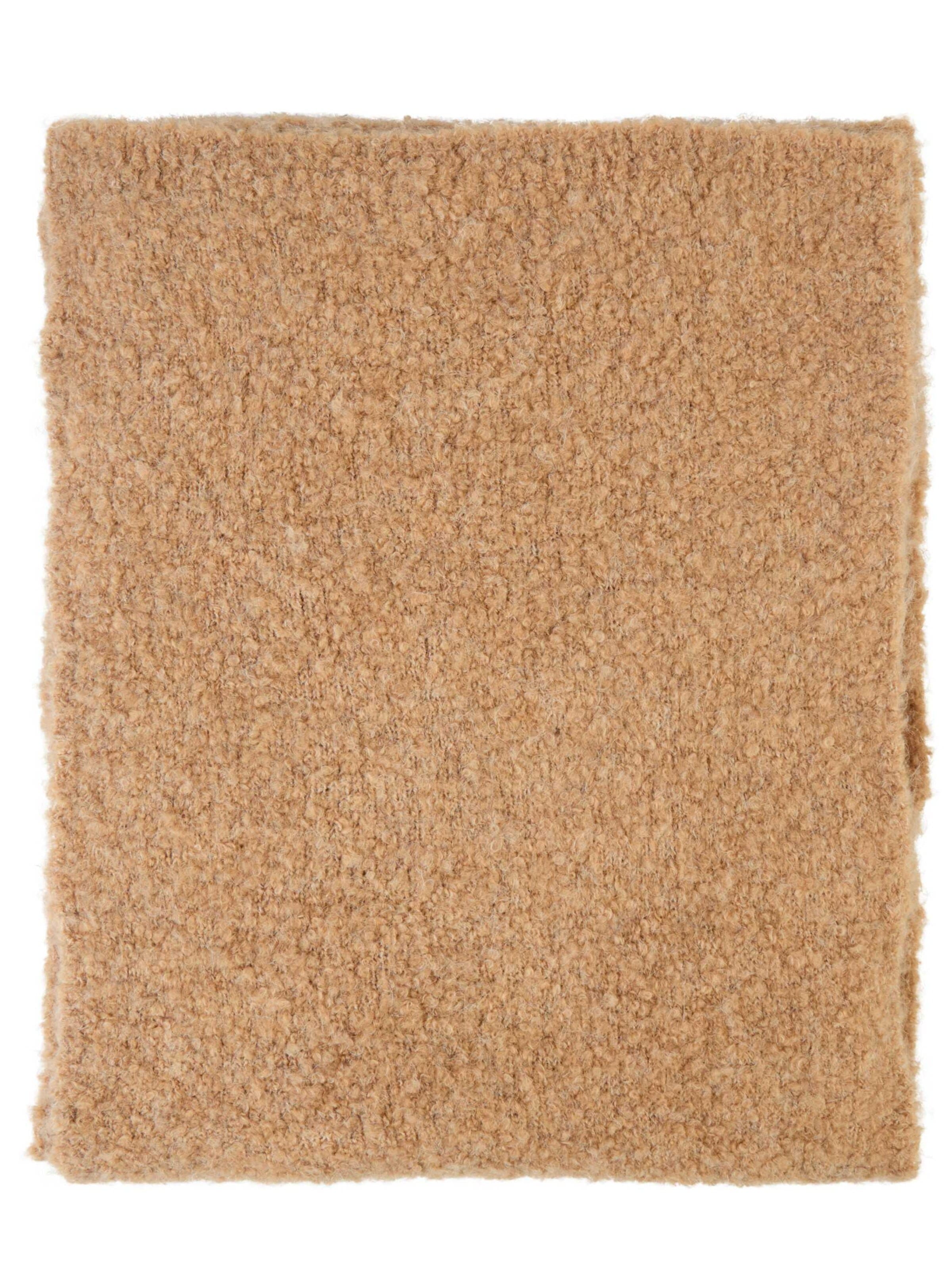 Fuchs Schmitt Scarf 'Schal Sylt' in Beige
