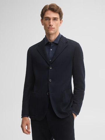 Coupe regular Veste de costume STRELLSON en bleu