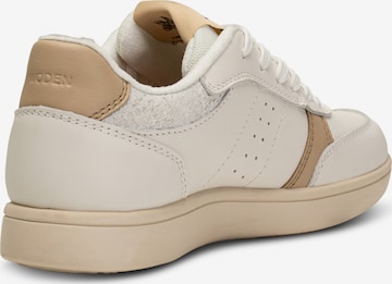 WODEN Sneaker low 'Bjork' i brun