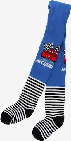 DISNEY Strumpfhose in Blau: Vorderseite