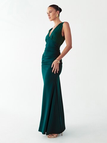 BWLDR - Vestido de festa 'ALLEN' em verde