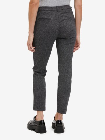 Regular Pantalon chino Cartoon en gris