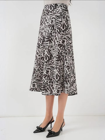 Jupe Bigdart en blanc