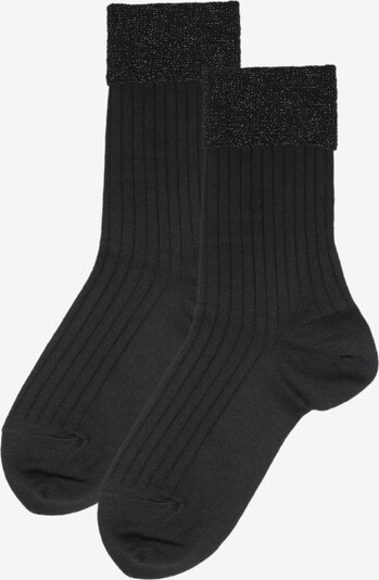 ROGO Socks 'Ripp' in Black, Item view