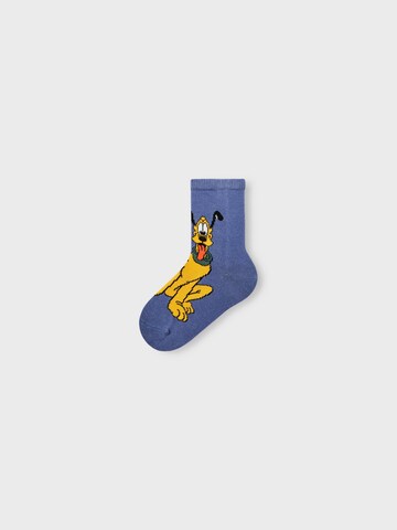 NAME IT Socken 'DANYX' in Blau