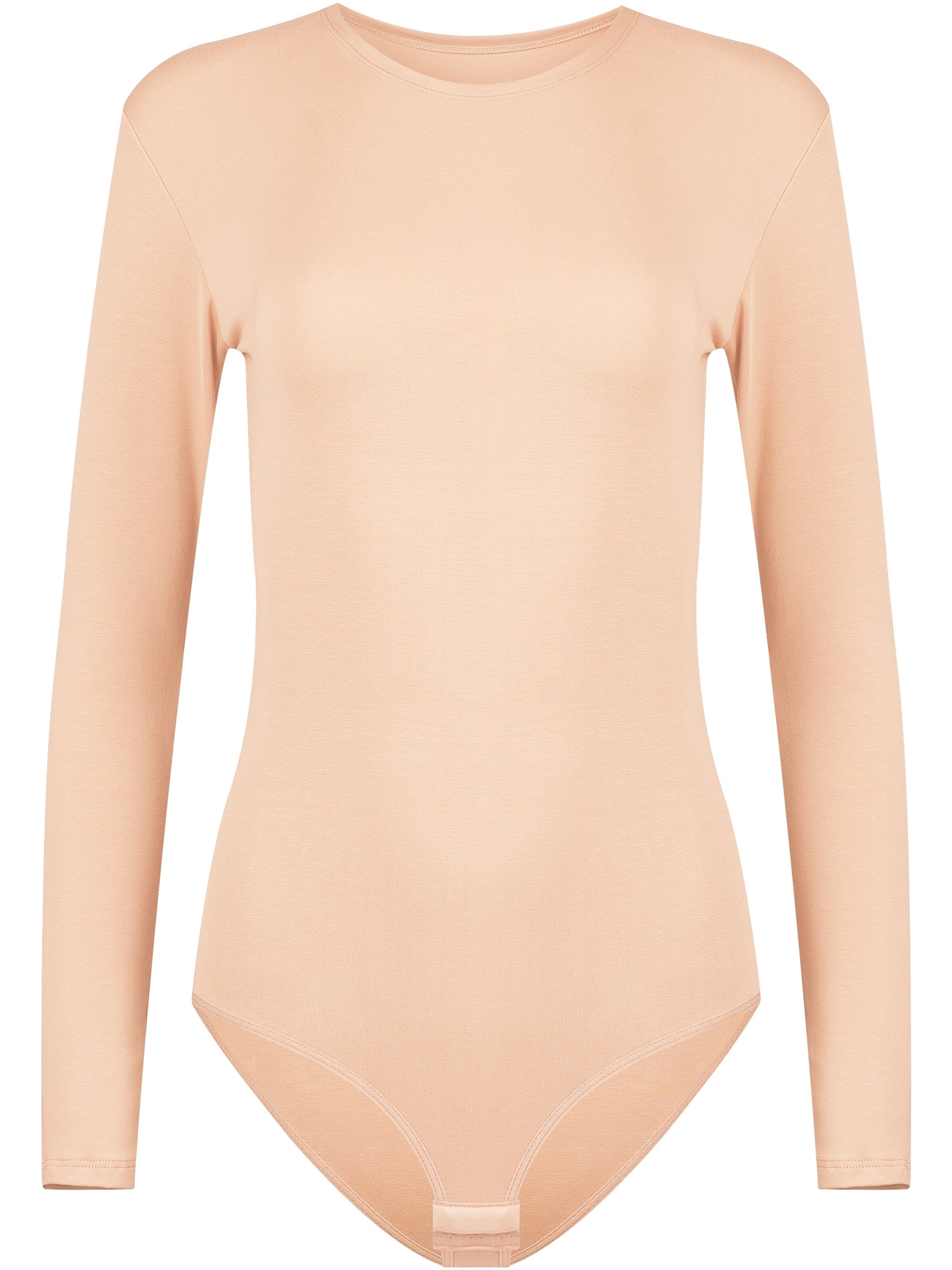 Evoni Body‌‌‌‌‌‌‌‌‌ in Beige: Vorderseite