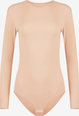 Evoni Body in Beige: Vorderseite