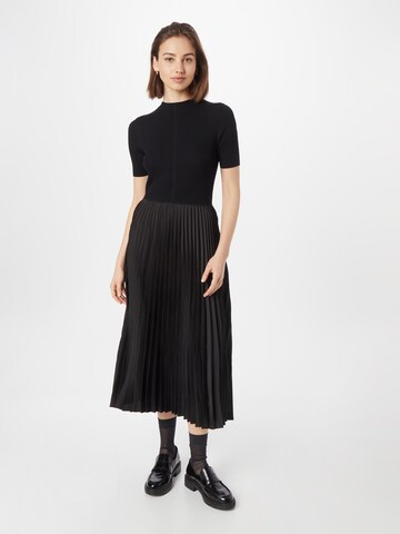 Rochie 'Fadrid' de la BOSS Black pe negru: față