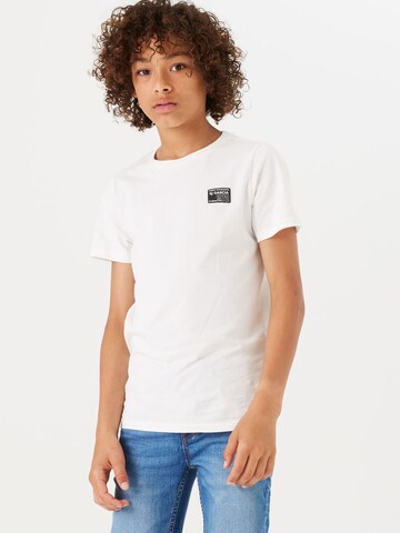 GARCIA Slimfit Jeans 'Tavio' in Blau