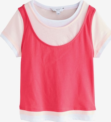 Next Paita värissä vaaleanpunainen: etupuoli