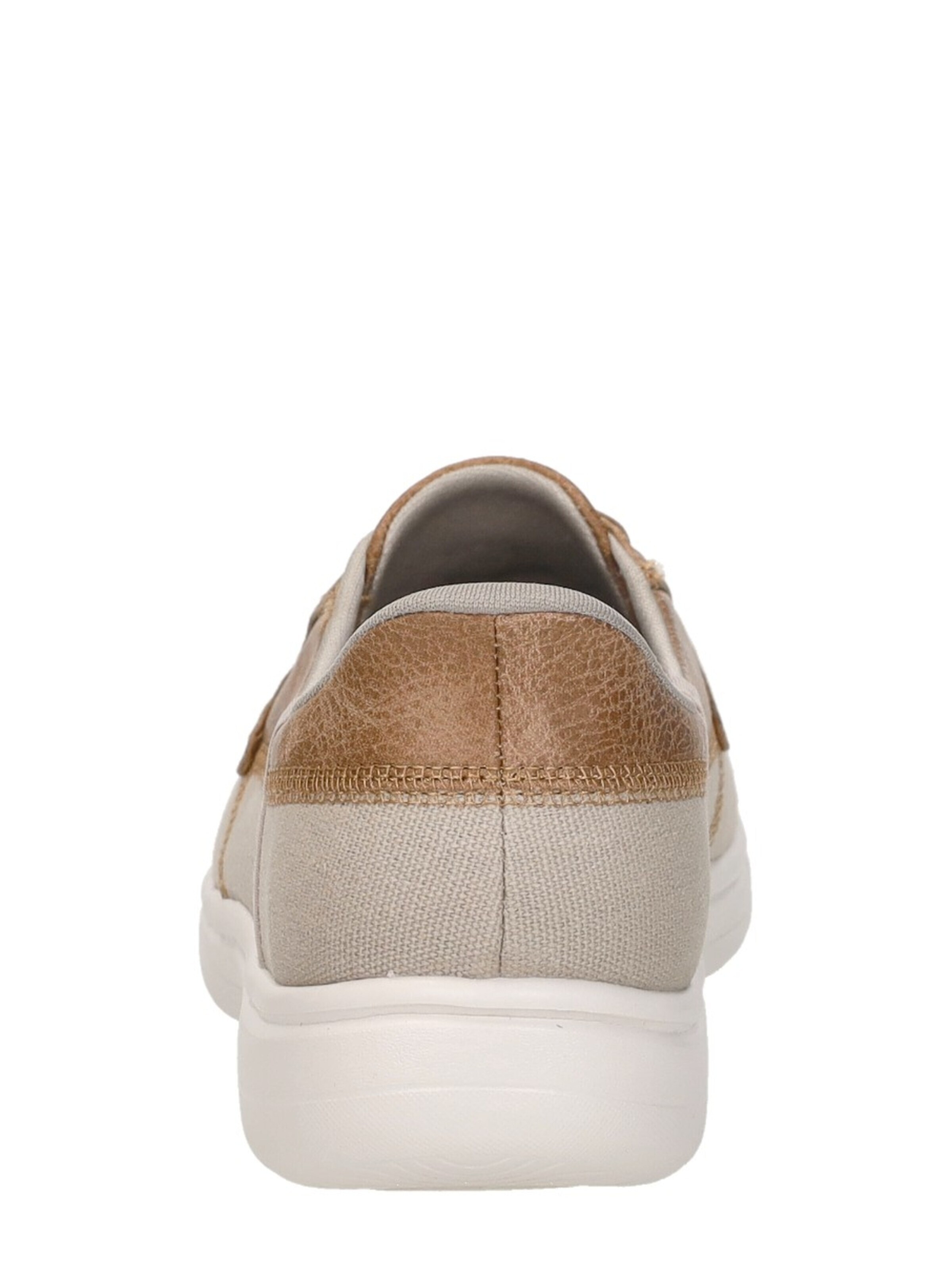 Chaussure à lacets 'Slip-Ins: On-The-Go Flex' SKECHERS en beige