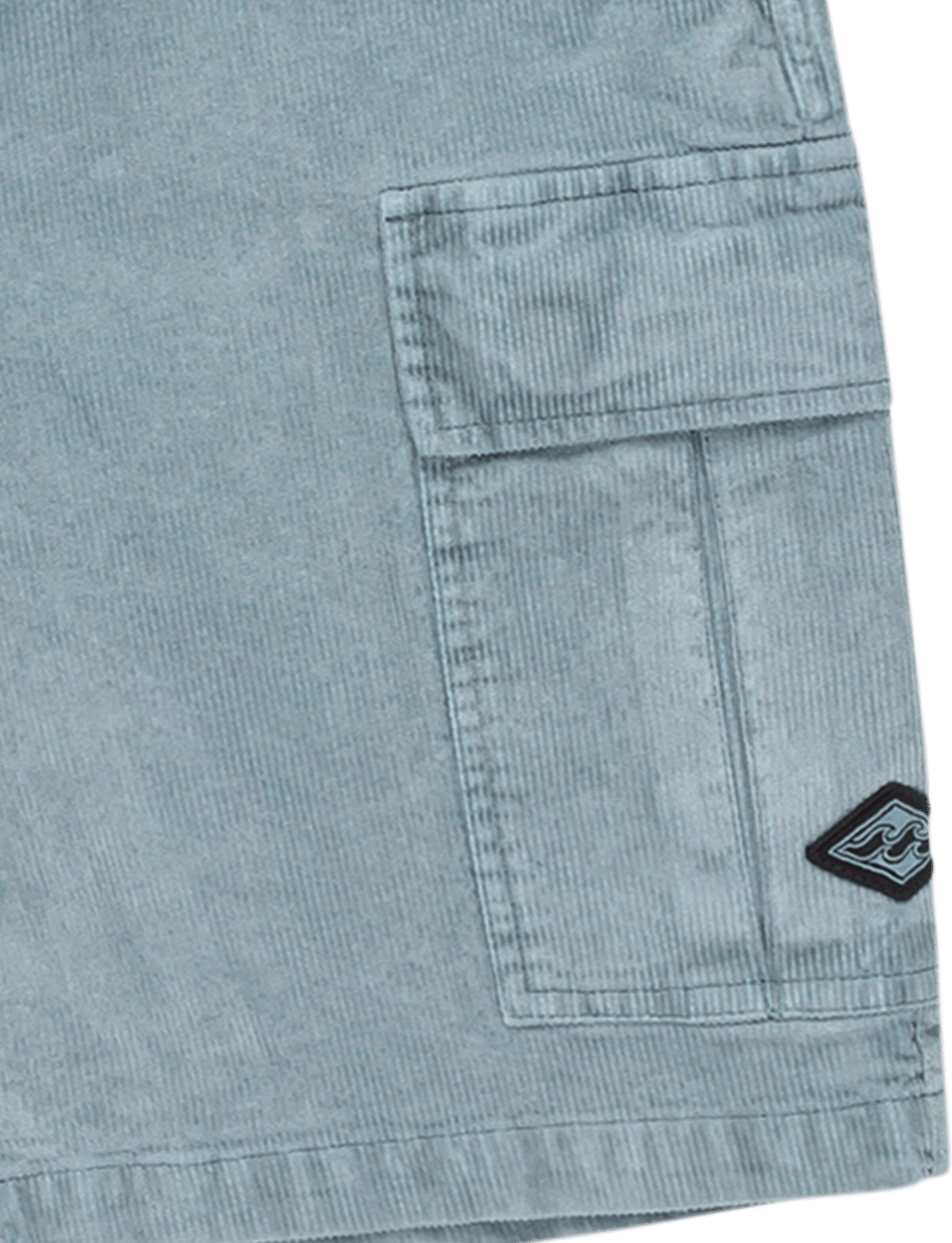 BILLABONG Regular Shorts 'Larry' in Blau