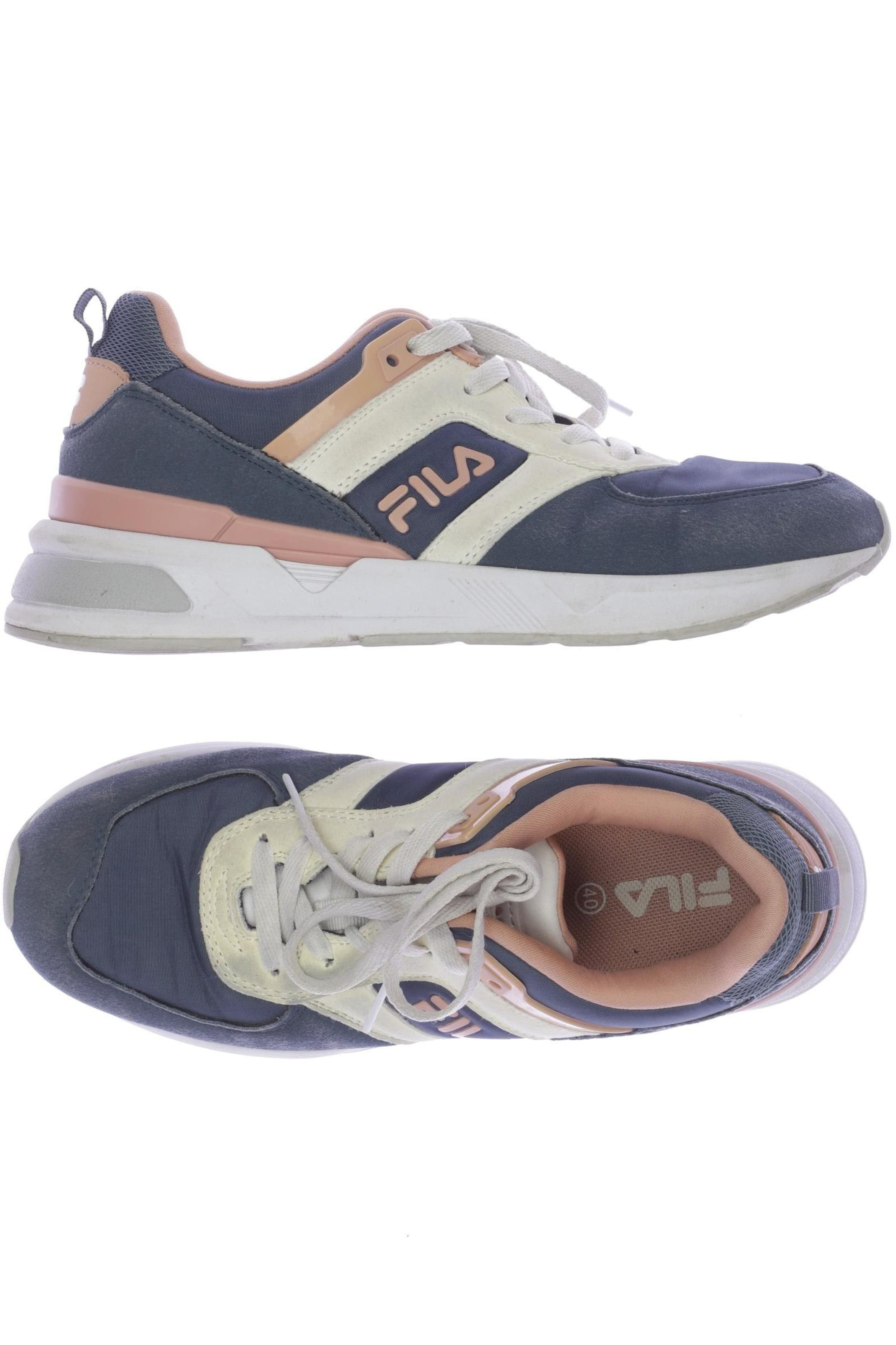 FILA Sneakers & Trainers in 40 in Blue: front