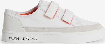 Calvin Klein Jeans Sneakers in White