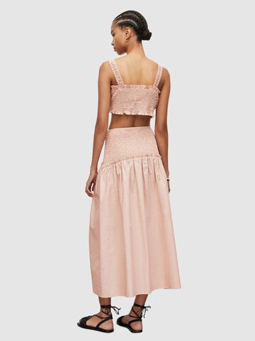 AllSaints Skirt 'ALEX' in Pink