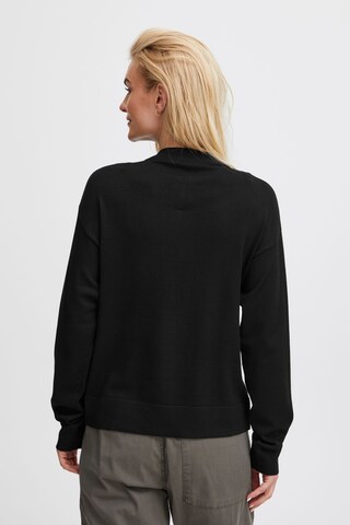 Pullover 'Sara' di PULZ Jeans in nero