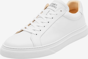 Henry Stevens Sneakers 'Travis' in White