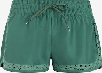 PROTEST Swimming Trunks 'PRTTenerife' in Green: front
