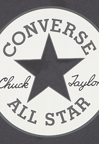 CONVERSE T-shirt 'DISSECTED CTP CLASSIC' i svart