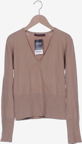 HELDMANN Pullover M in Beige: predná strana