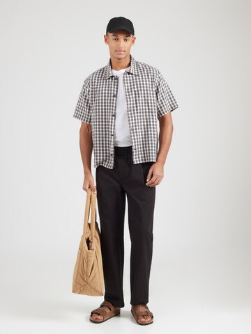 Only & Sons Loosefit Hose 'ONSBOLOGNA' in Schwarz