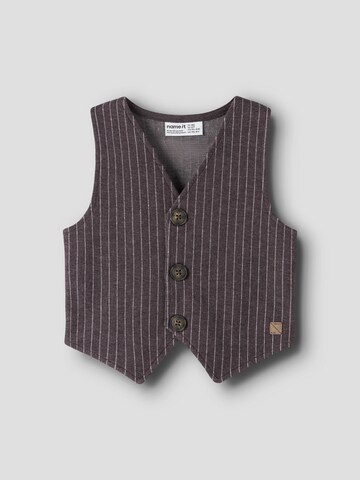 NAME IT Vest i brun