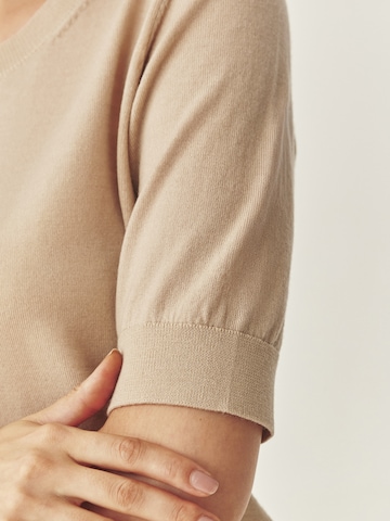 TATUUM Bluse i beige