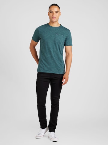 T-Shirt GARCIA en bleu