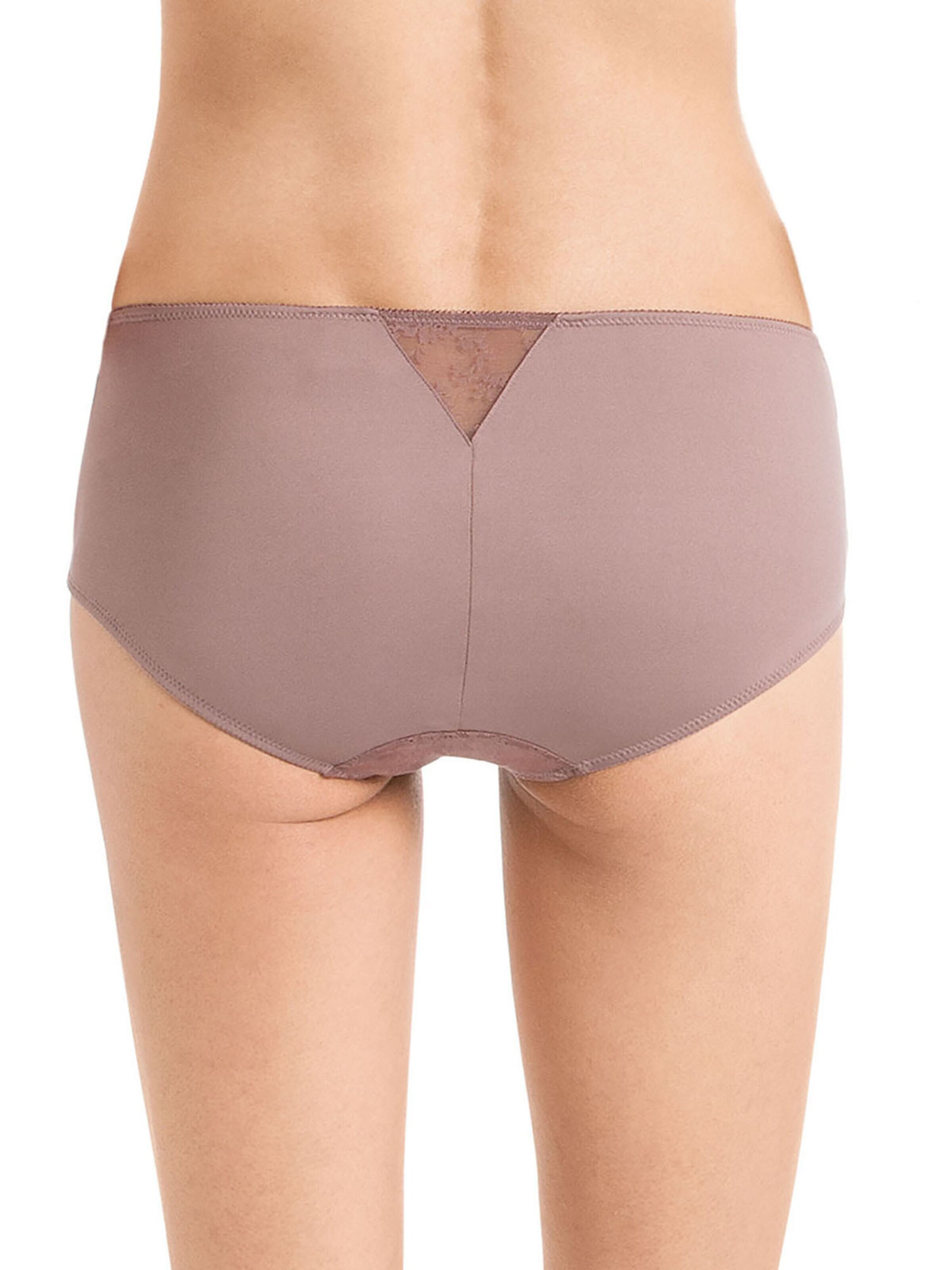 ANITA Slip 'Fleur'‌‌‌‌ in Lila