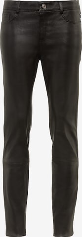 RICANO Hose 'PND' in Schwarz: Vorderseite