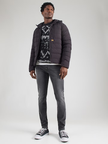 G-STAR Skinny Jeans in Grey