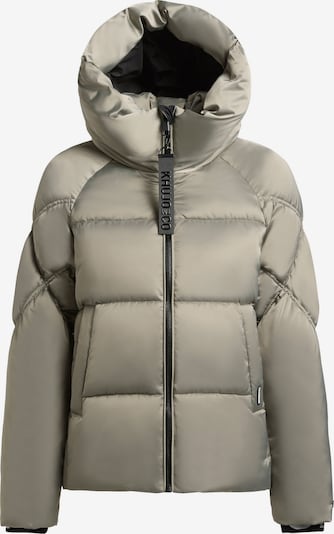 Žieminė striukė 'Isett2' iš khujo, spalva – šviesiai pilka, Prekių apžvalga