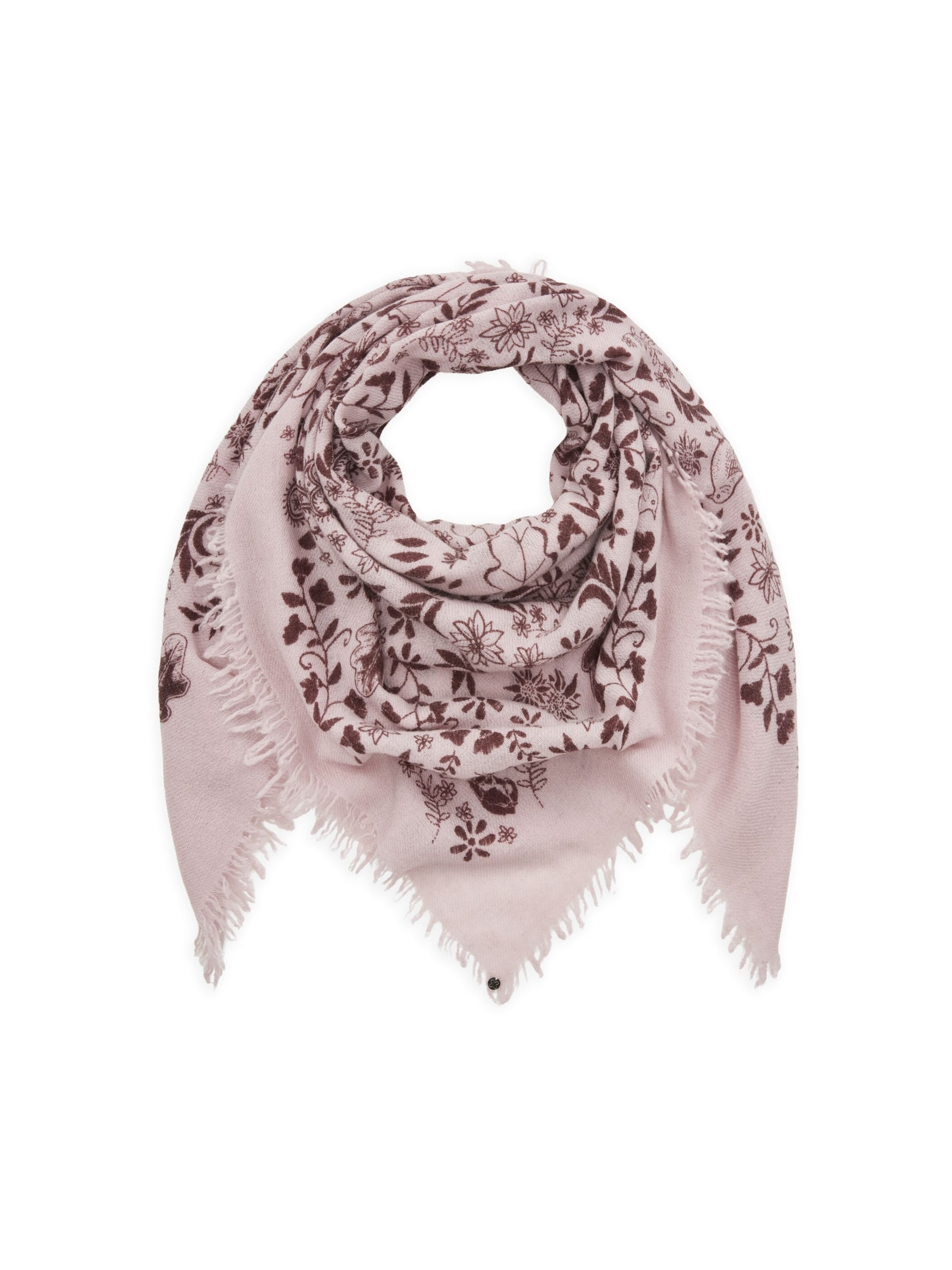 CODELLO Tuch in Pink